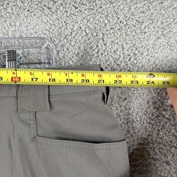 Duluth Trading Flex Dry on the Fly Cargo Hiking Pants Mens 44x30 Relaxed Fit - Picture 3 of 7